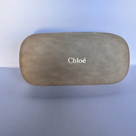 Chloé Poppy Diamond-Shape Sunglasses (CE159S) – Made in Italy - Picture 3 of 5